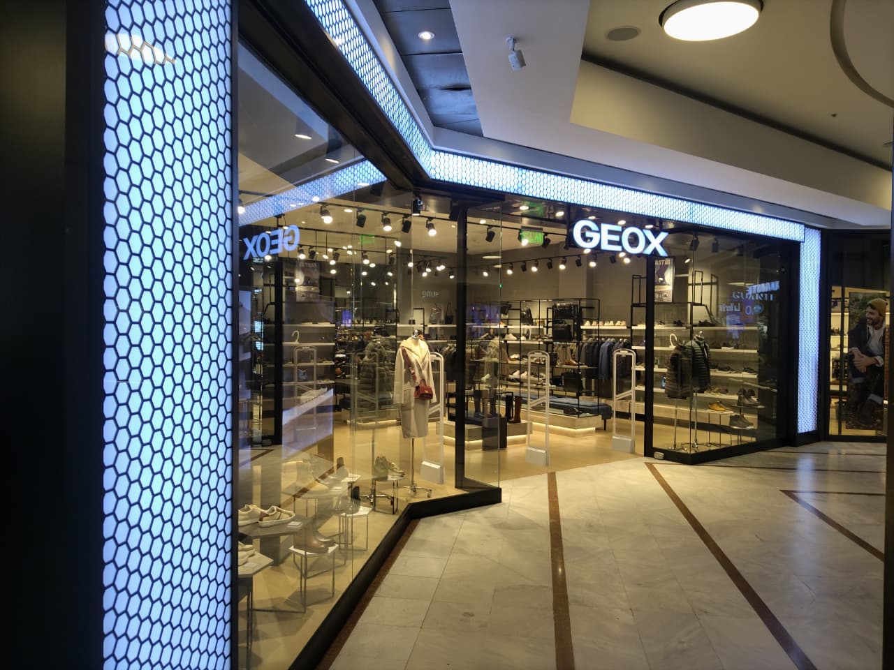 Geox Mall Parque Arauco
