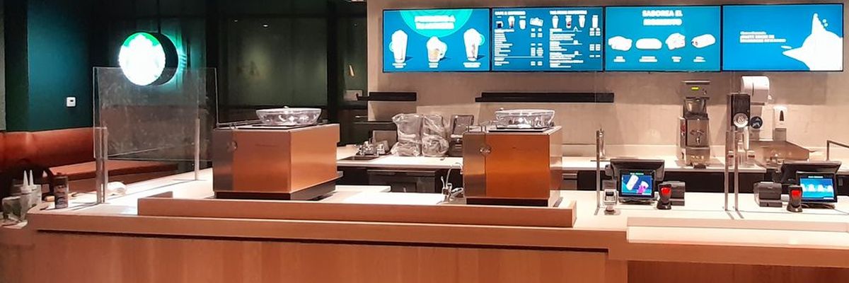 Starbucks Coffee