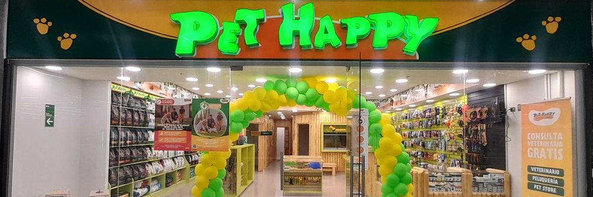 Pet Happy