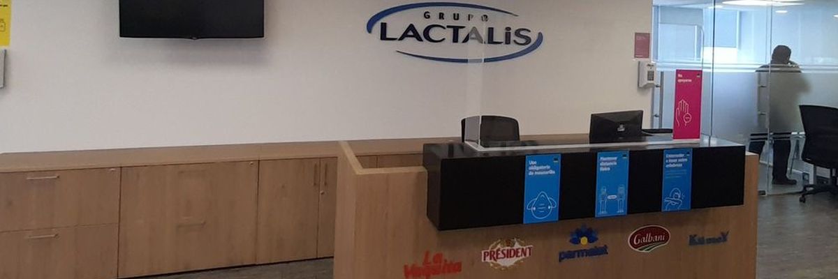 Grupo Lactalis