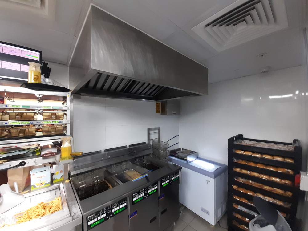 Burger King