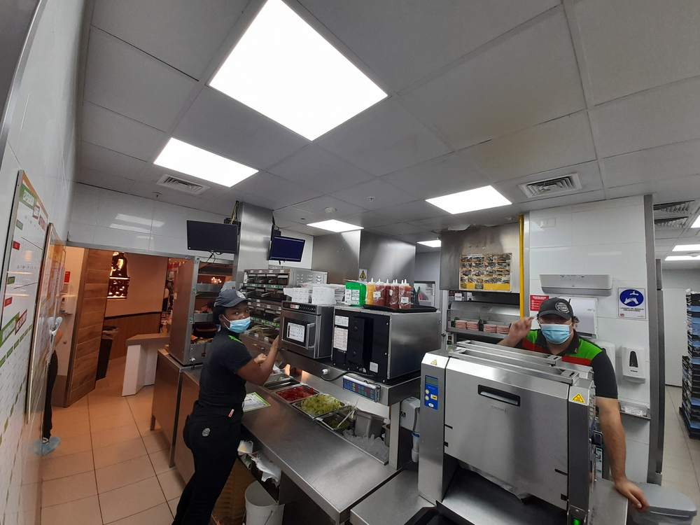 Burger King