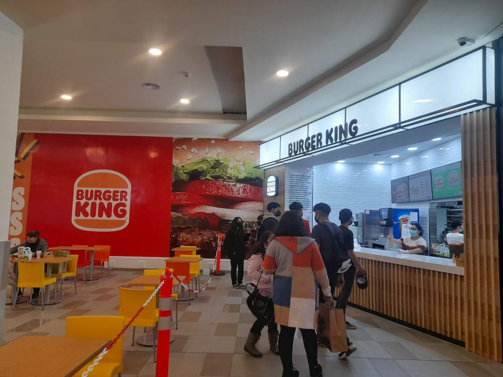 Burger King