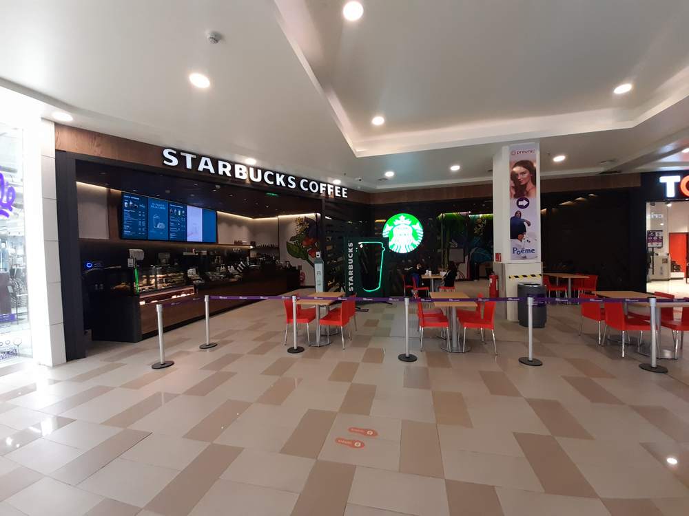 Starbucks Coffee