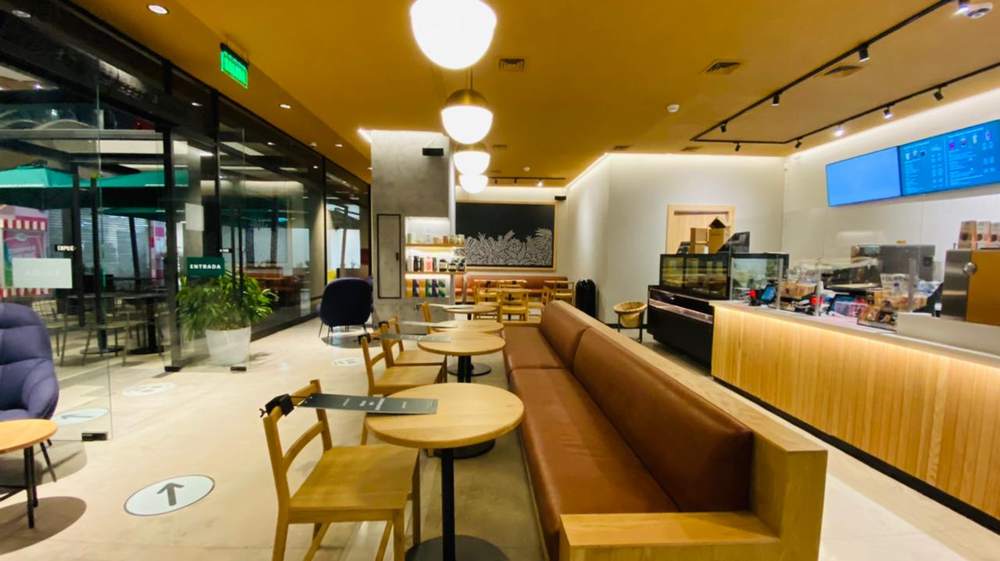 Starbucks Coffee