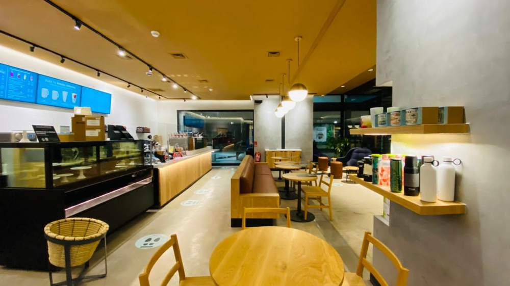 Starbucks Coffee