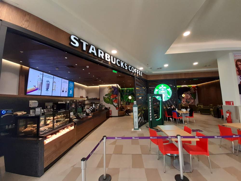 Starbucks Coffee