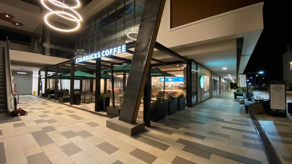 Starbucks Coffee