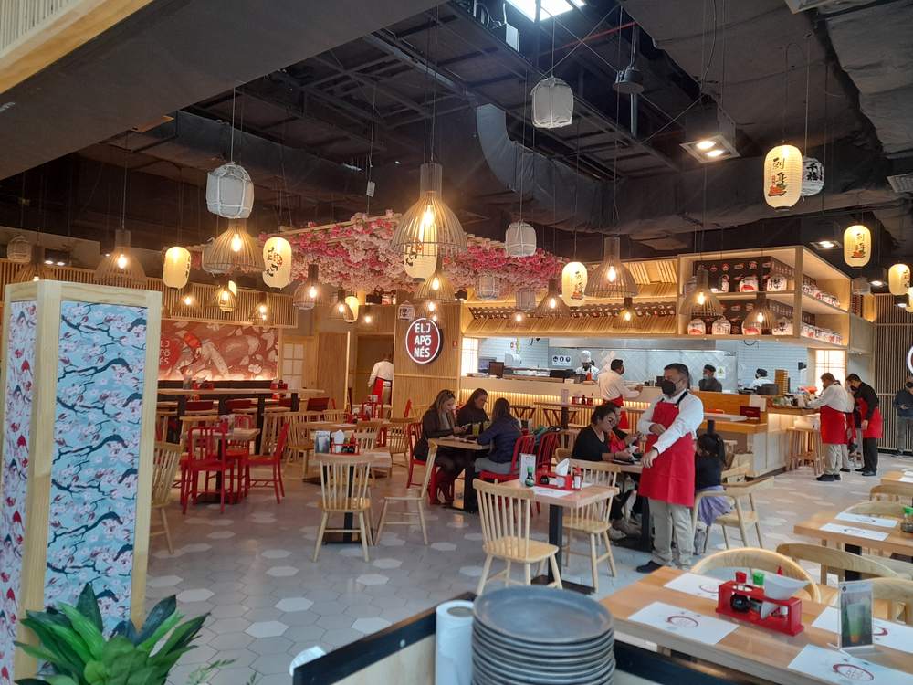 El Japonés