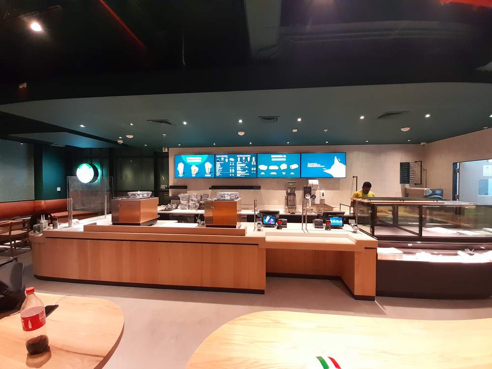 Starbucks Coffee