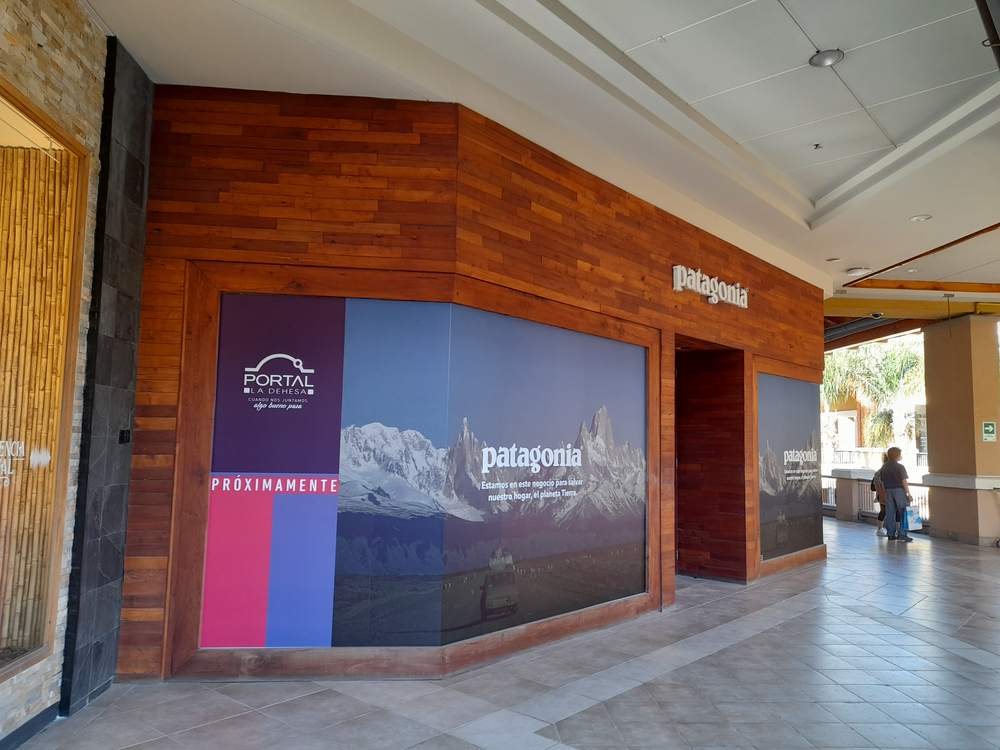 Patagonia