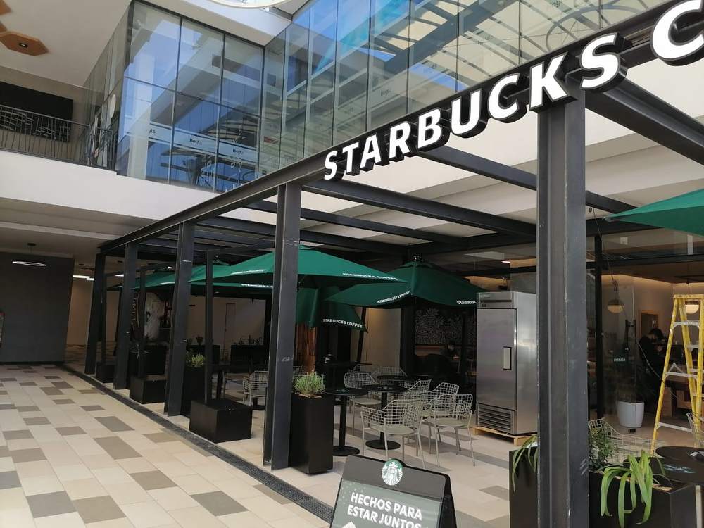 Starbucks Coffee