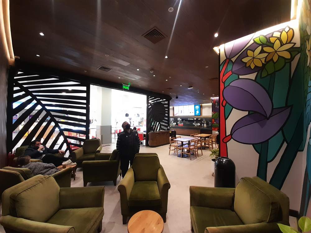 Starbucks Coffee
