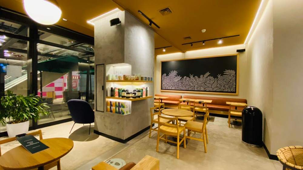 Starbucks Coffee
