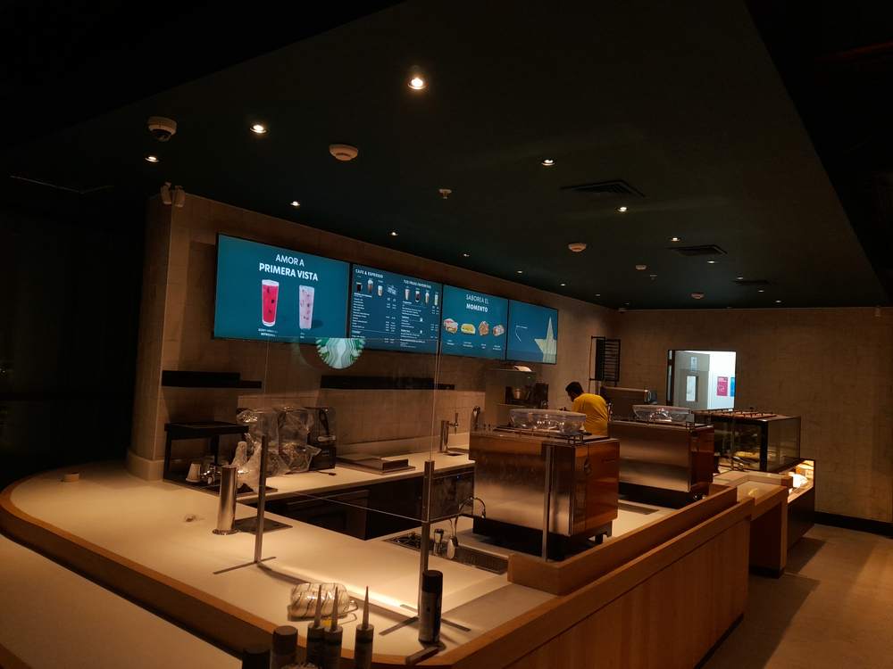 Starbucks Coffee