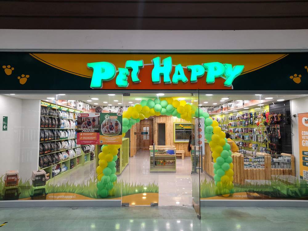 Pet Happy