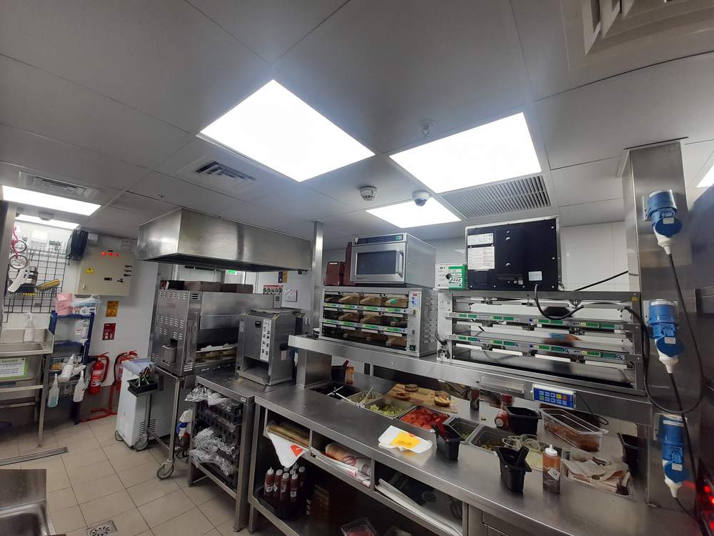 Burger King