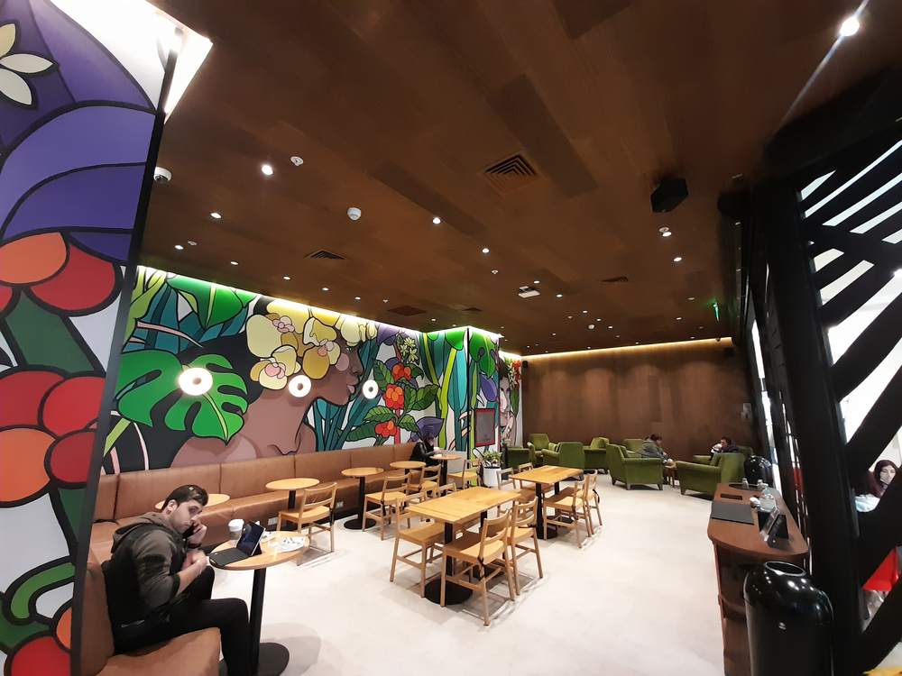 Starbucks Coffee