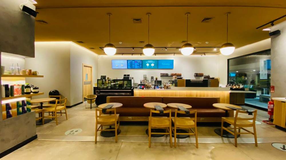 Starbucks Coffee