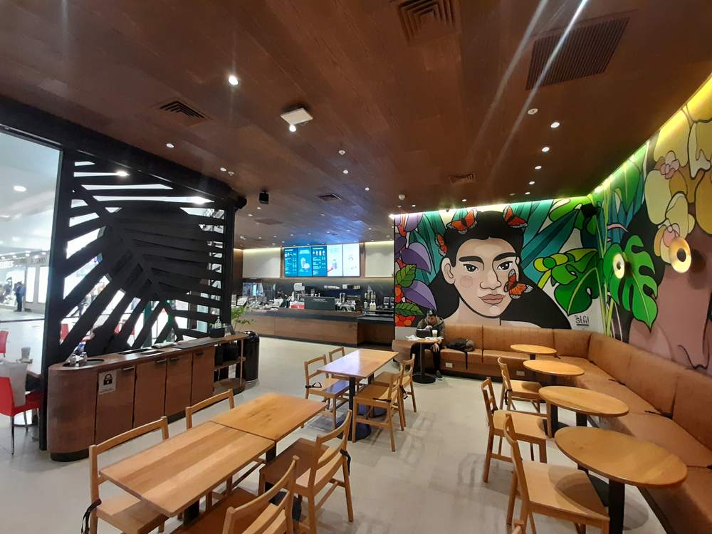 Starbucks Coffee
