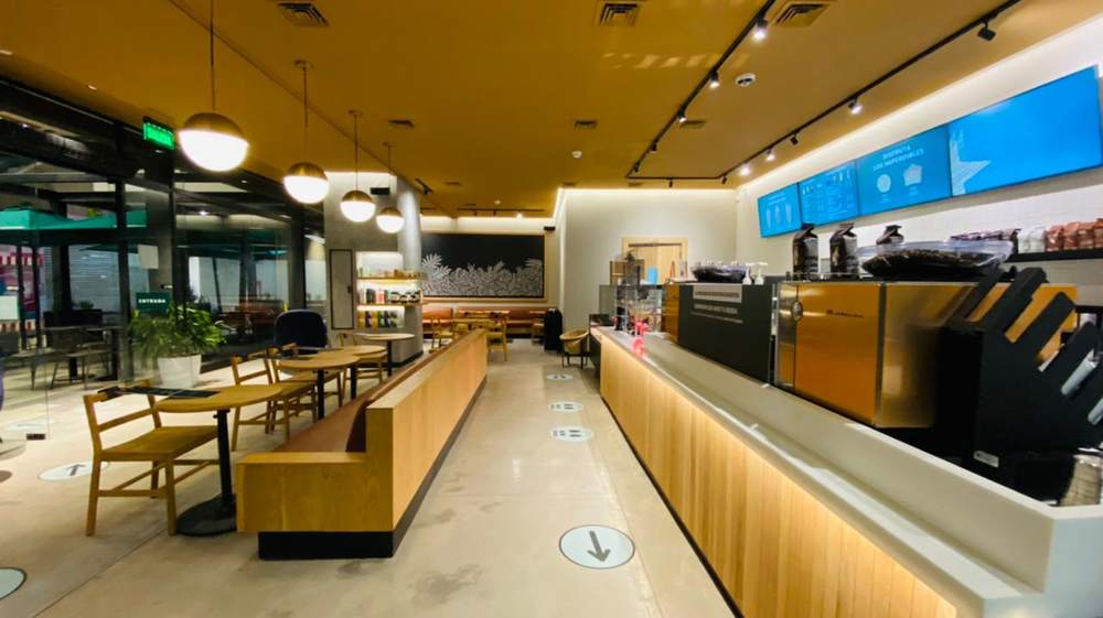 Starbucks Coffee