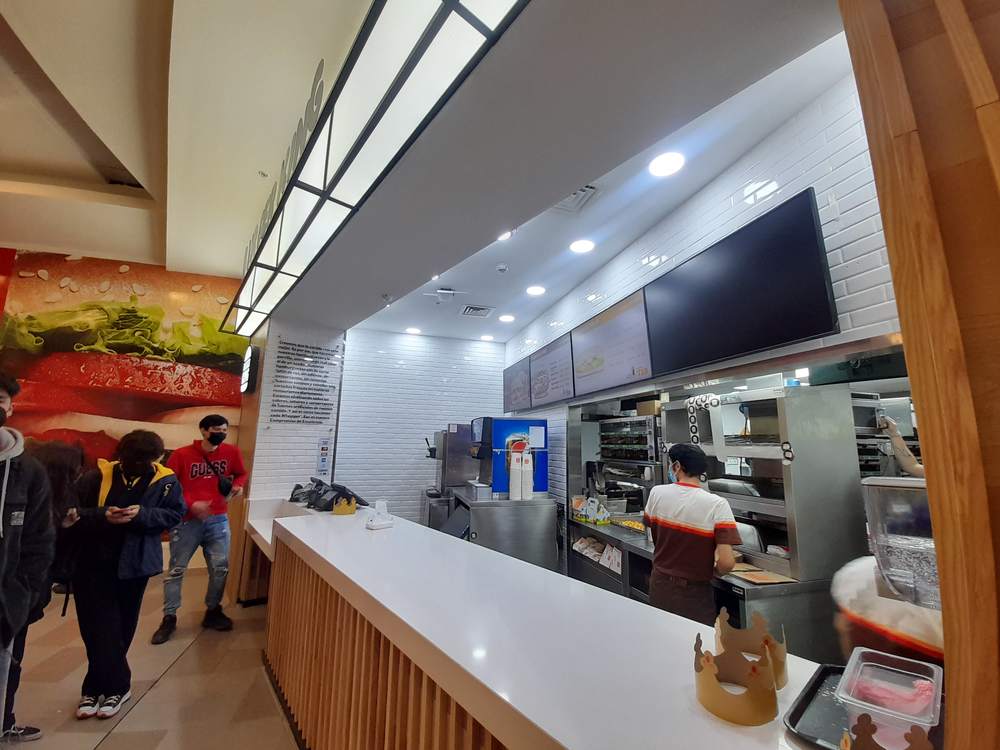 Burger King