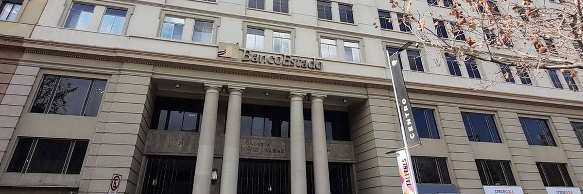 Banco Estado Casa Matriz