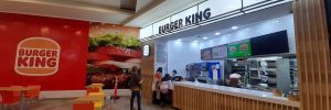 Burger King Mall Paseo Quilpué
