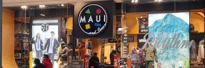 Maui Mall Plaza Vespucio